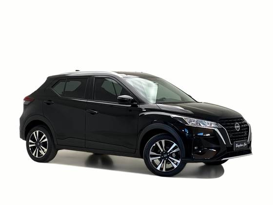 NISSAN KICKS PLAY 1.6 16V FLEXSTART SENSE XTRONIC NISSAN KICKS PLAY 1.6 16V FLEXSTART SENSE XTRONIC
